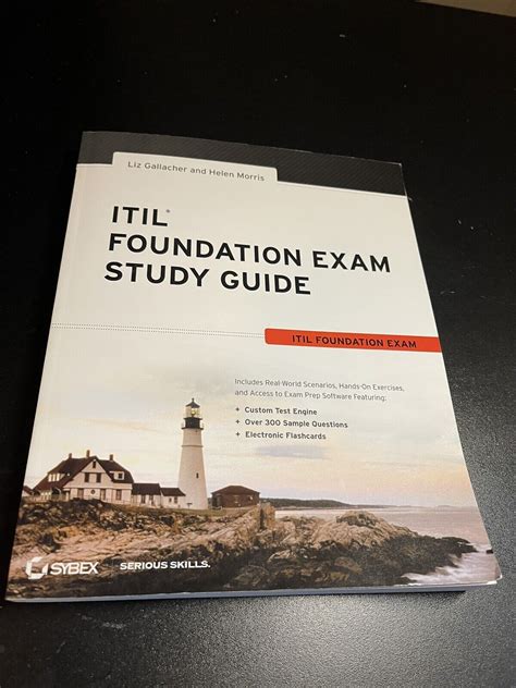 Read Sybex Itil Study Guide 