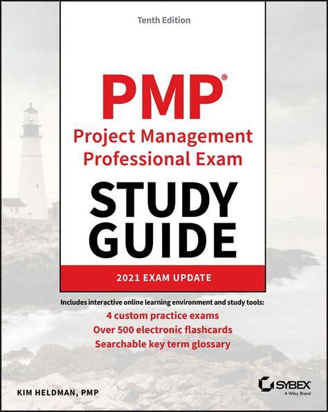 Read Sybex Pmp Study Guide 