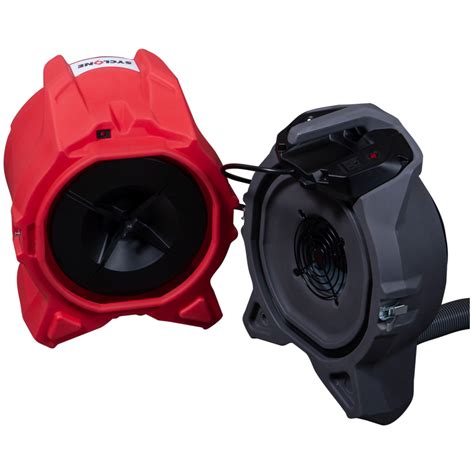 syclone hepa air scrubber - advancefiber.in