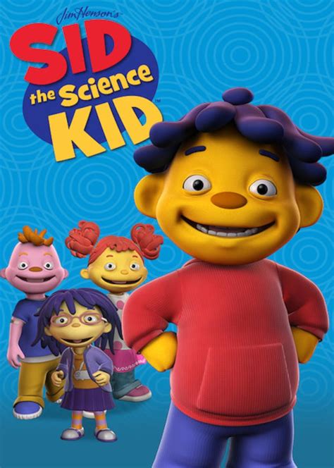 Syd The Science Kid