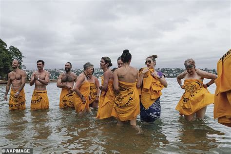 sydney nude beach