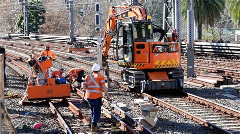 Sydney Trackwork This Weekend