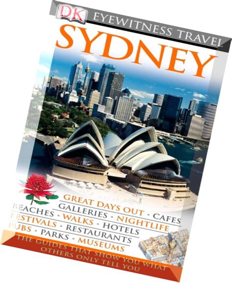 Full Download Sydney Dk Eyewitness Top 10 Travel Guides Pdf 