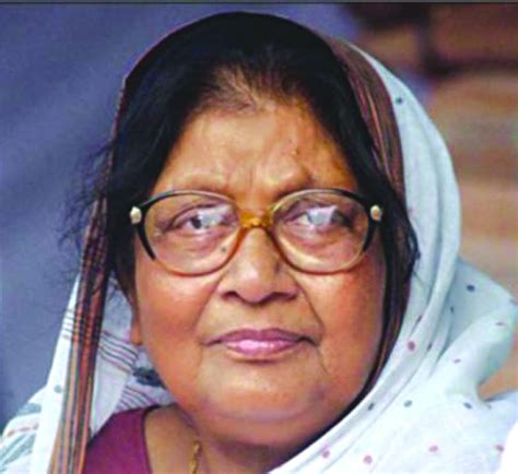 syeda sajeda chowdhury biography of michael