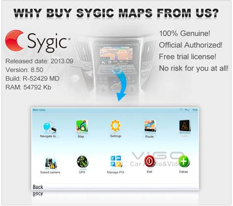 sygic for wince 60