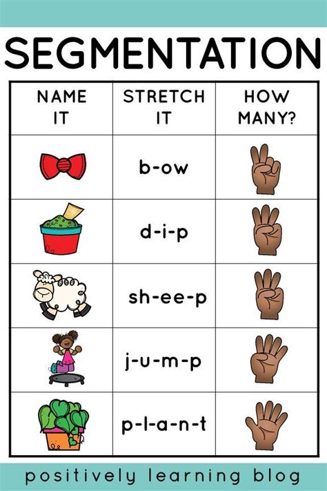 Syllable Activities To Develop Phonological Awareness Fairy Syllable Worksheets For First Grade - Syllable Worksheets For First Grade