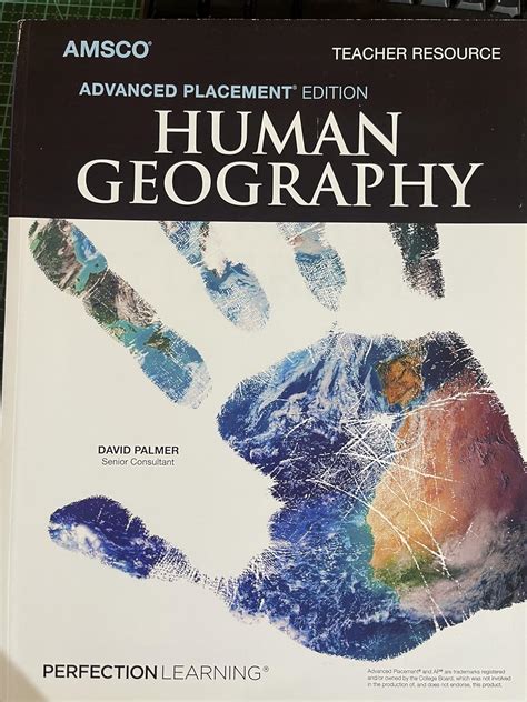 Full Download Syllabus Ap Human Geography David Palmer 