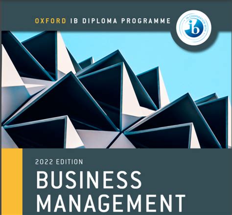 Read Syllabus Content Dp Business Management 2017 18 