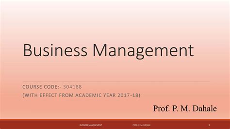 Read Syllabus Content Dp Business Management 2017 18 