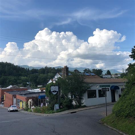 sylva on main