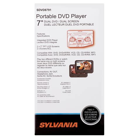 Download Sylvania 7 Tablet User Guide 