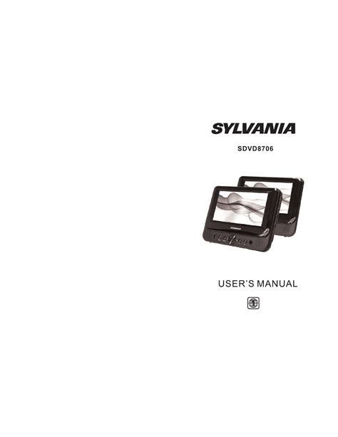 Download Sylvania Tablet User Guide 