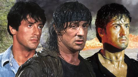 sylvester stallone movies filmography