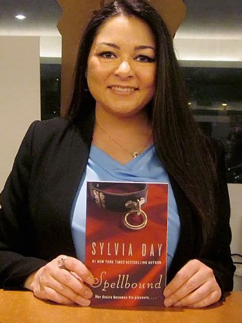 Sylvia Day Author
