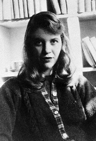Sylvia Plath Author