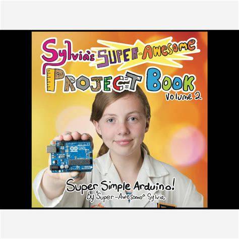 sylvia s super awesome project book super simple a