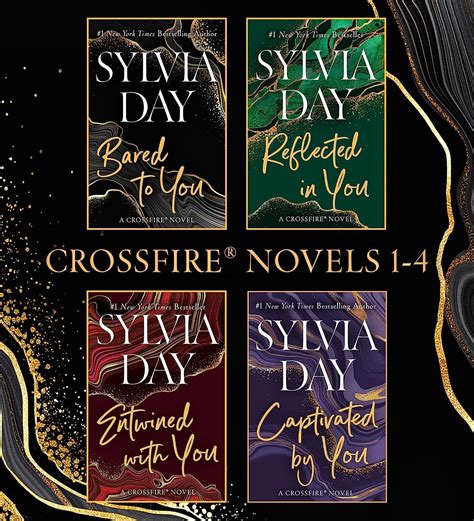 Full Download Sylvia Day Crossfire Series Pdf Pdf 