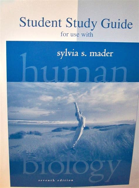 Download Sylvia Mader Biology Student Study Guide 