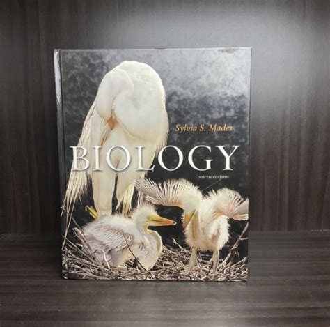 Read Online Sylvia S Mader Biology 9Th Edition 