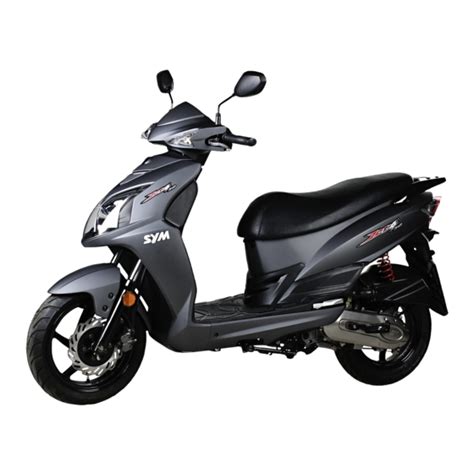 Sym Manual