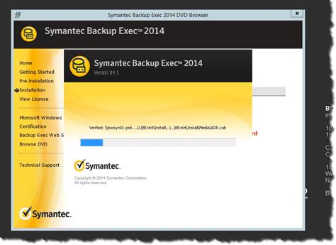 symantec backup exec 2014 trial version