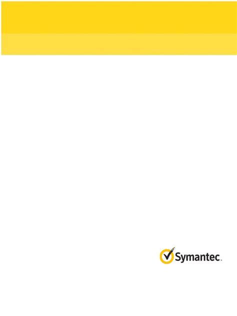Read Online Symantec Desktop And Laptop Option Administrator39S Guide 