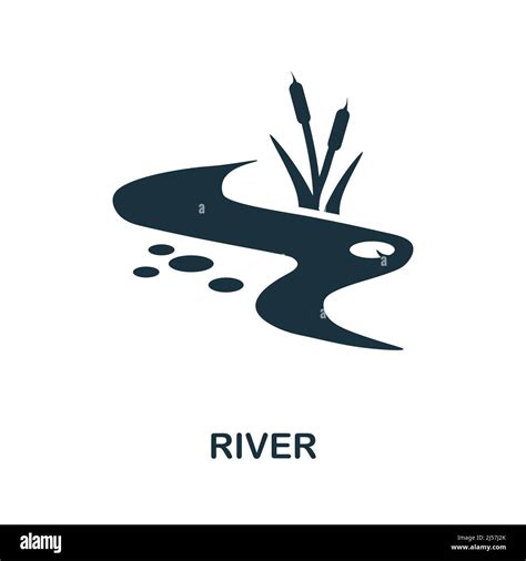 Symbol Of A River