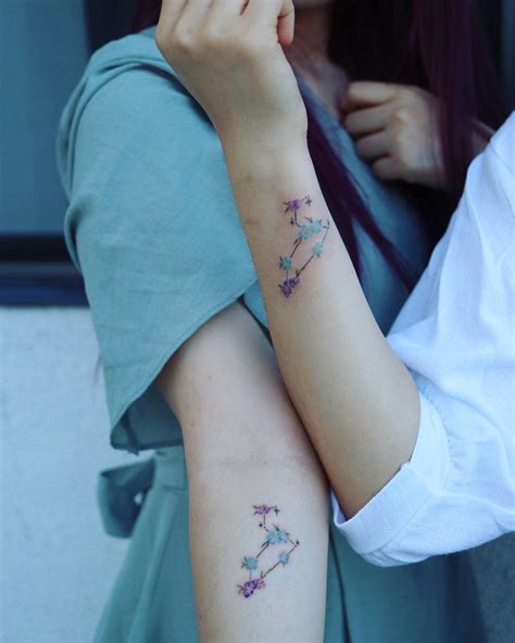 symbole coréen tatouage