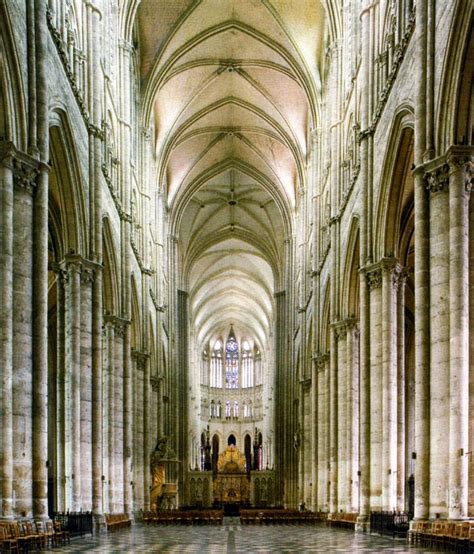 symbolism of the light in gothic cathedrals - eNotes.com