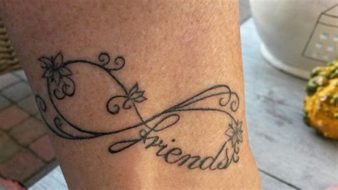 symbool vriendschap tattoo