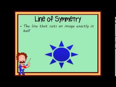Symmetry For 4th Graders Youtube Symmetry Powerpoint 4th Grade - Symmetry Powerpoint 4th Grade