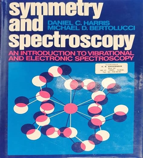 Read Symmetry And Spectroscopy Harris Pdf 