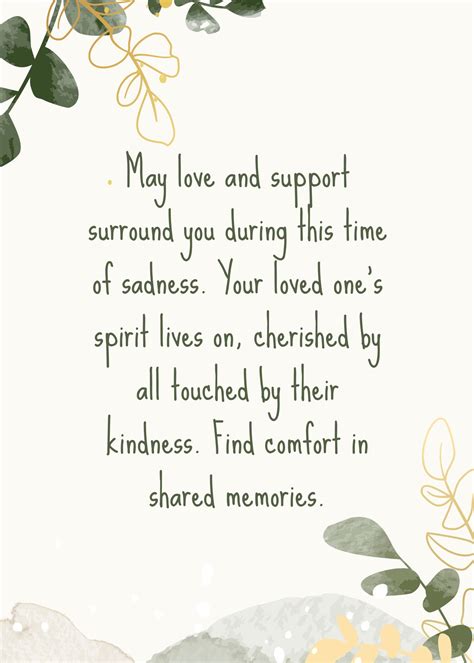 Sympathy Note Cards