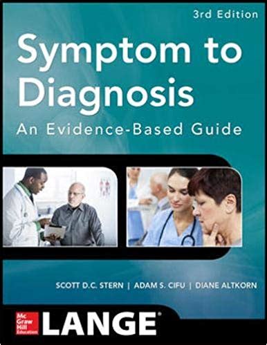 Full Download Symptom To Diagnosis An Evidence Based Guide Third Edition 