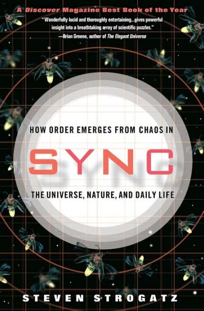 Full Download Sync How Order Emerges From Chaos In The Universe Nature And Daily Life 