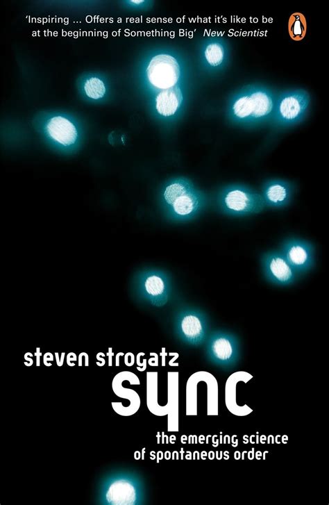 Full Download Sync The Emerging Science Of Spontaneous Order Penguin Press Science 