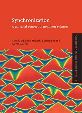 Synchronization A Universal Concept In Nonlinear Sciences