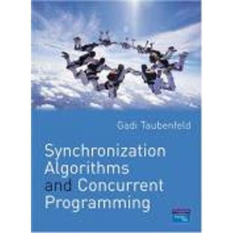 synchronization algorithms and concurrent programm