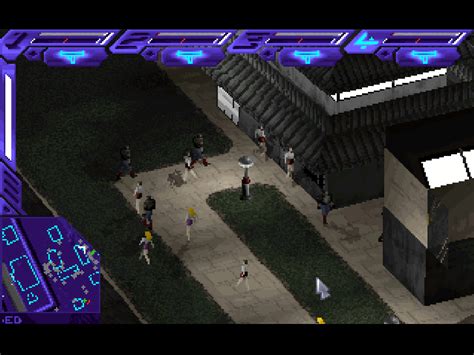 Syndicate Wars Walkthrough