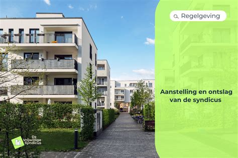 syndicus ontslag