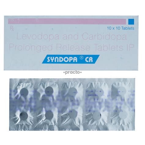 Syndopa Cr 250