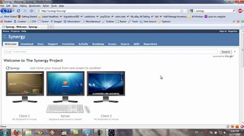 Read Synergy Setup Guide 