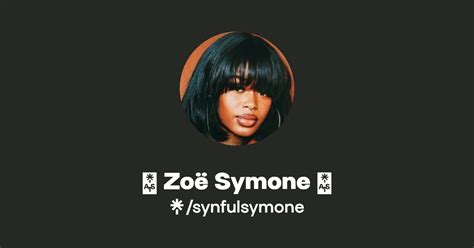 synfulsymone creator profile