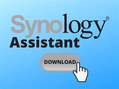 synology nas assistant download 