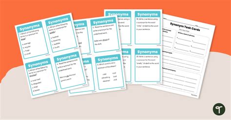 Synonym For On Task