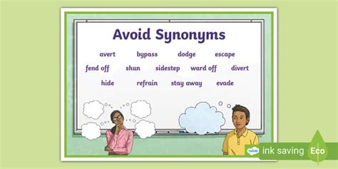 Synonym Of Evade And Avoid Nyt