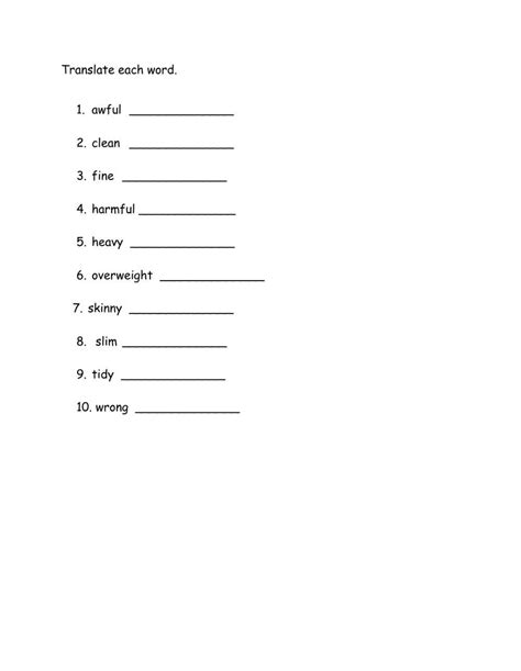 Synonyms 9th Grade Worksheet Live Worksheets Synonym Worksheet 9th Grade - Synonym Worksheet 9th Grade