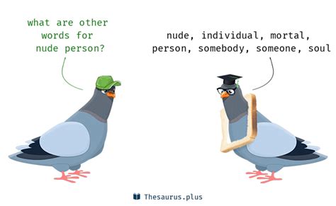 synonyms for nude