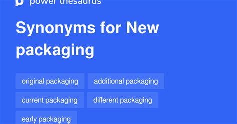 synonyms packaging badges - Repology