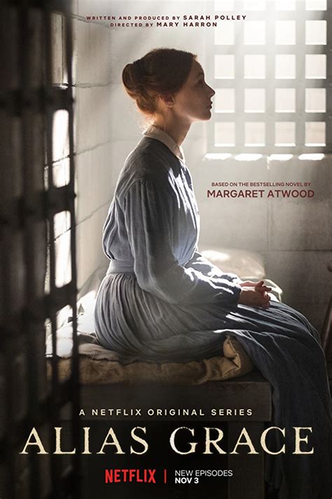 Synopsis Of Alias Grace